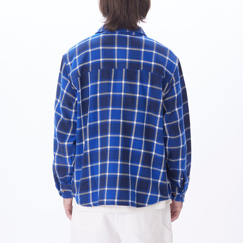 Obey Ανδρικό πουκάμισο Bigwig Plaid Shirt
